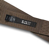 Ремінь 5.11 Tactical® тактичний TDU® 4.5 см. Олива (Ranger green). Розмір L, фото 6