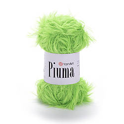 Yarnart  Piuma 4417 (Піума) 100% поліестер