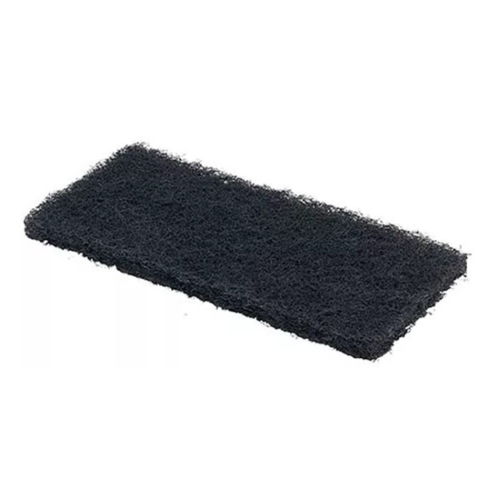 Губка чорна для затирки (стартова, епокс) (1 сорт)