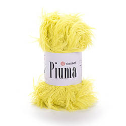 Yarnart  Piuma 4418 (Піума) 100% поліестер