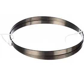 Пиляльне полотно для стрічкової пилки metabo BAS 317/316 (2240x15x0,5 мм. А2)