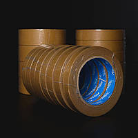 Скотч малярний KOVAX Premium Masking Tape коричневий 50м.
