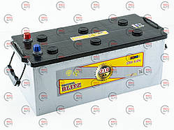 Акумулятор Blitz 210Аг 1350А (D5) Yellow (2 роки гарантії)