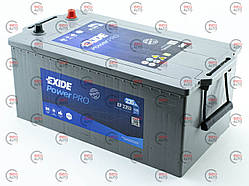 Акумулятор EXIDE 235Аг 1300А Professional Power HDX (D6)