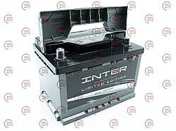 Акумулятор INTER 60Аг 600A Premium (L2) (0) Євро правий +