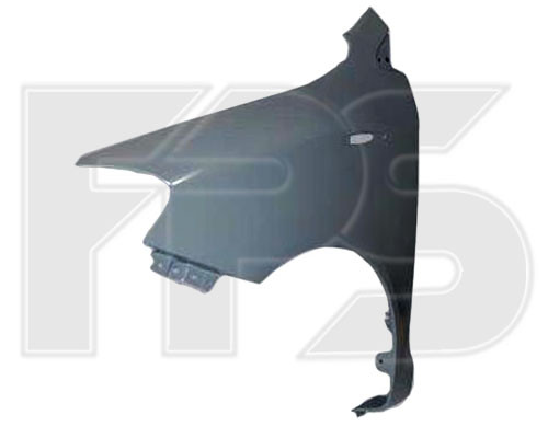 Крило переднє ЗАЗ FORZA 09-16
