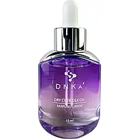DNKa’ Dry Cuticule Oil, 15 ml. Peach On The Beach
