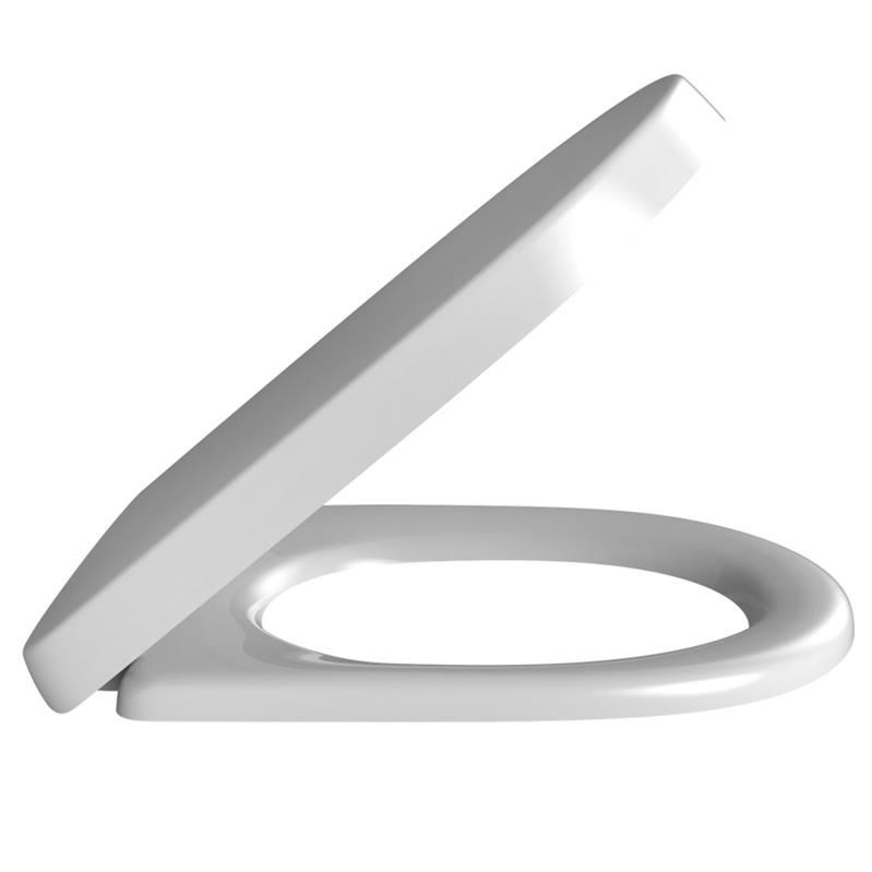 Сиденье с крышкой для унитаза Villeroy & Boch O.novo (9M38S101)