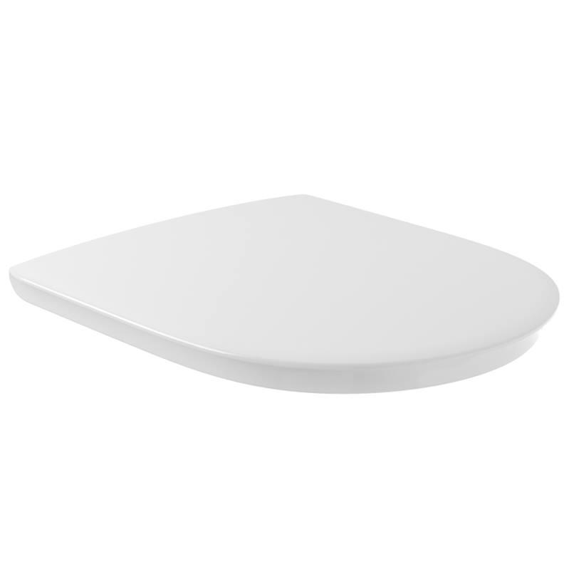 Сиденье с крышкой для унитаза Villeroy & Boch O.novo Vita (9M676101)