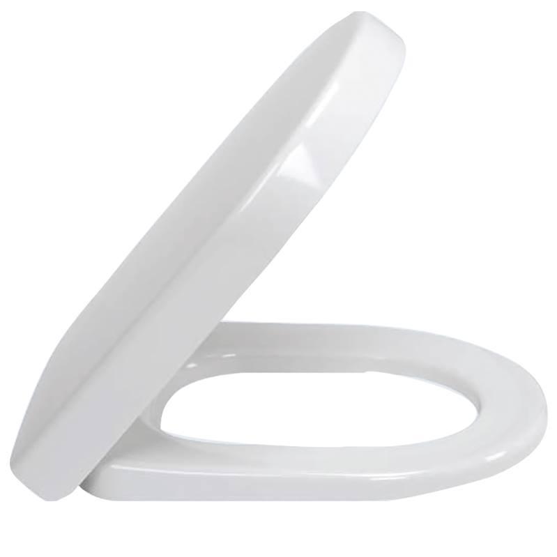 Сиденье с крышкой для унитаза Villeroy & Boch Subway 2.0 (9M68S101)