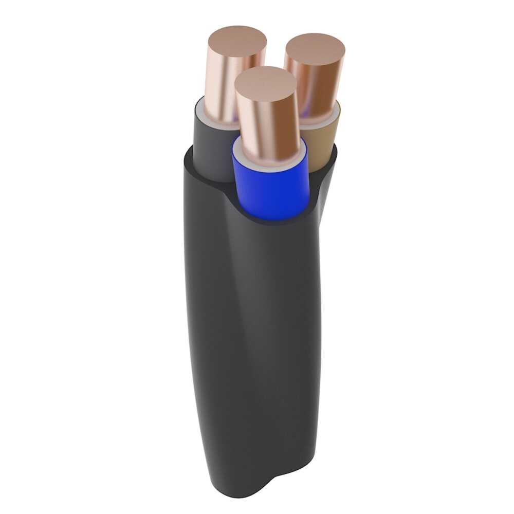 Кабель ВВГ нг-LS 3х150, фото 1