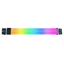 Кабель із підсвічуванням Lian Li Strimer Wireless GPU 2x6+2-Pin RGB GPU Cable