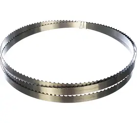 Пиляльне полотно для стрічкової пилки metabo BAS 317/316 (2240x15x0,5 мм. А6)