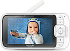 Hubble Nursery Pal Cloud Video 5" Smart HD Відеоняня, фото 2