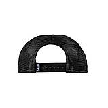Тактична кепка 5.11 Tactical® Legacy Box Trucker Cap 6-панельна. Сіра, фото 3