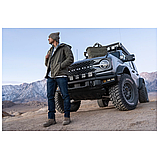 Шапка 5.11 Tactical® Tactical Boistel Beanie. Сottone. Колір Сірий., фото 6
