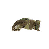 Рукавички тактичні Mechanix Wear® Fastfit Multicam. Розмір L, фото 2