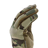 Рукавички тактичні Mechanix Wear® Fastfit Multicam. Розмір L, фото 5