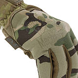 Рукавички тактичні Mechanix Wear® Fastfit Multicam. Розмір L, фото 6