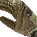 Рукавички тактичні Mechanix Wear® Fastfit Multicam. Розмір L, фото 7