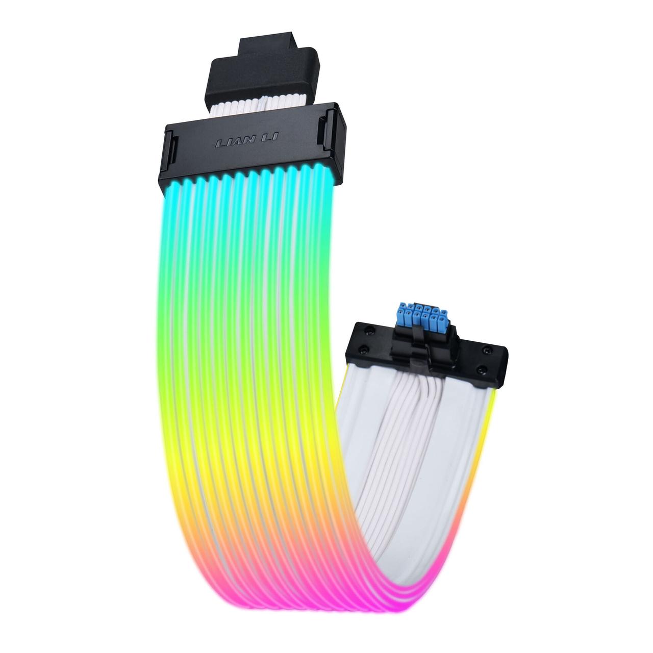 Кастомний кабель живлення Lian Li Strimer Wireless 12V-2x6 GPU Cable Wide