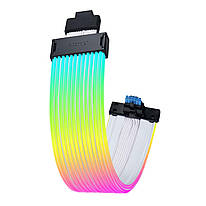 Кастомний кабель живлення Lian Li Strimer Wireless 12V-2x6 GPU Cable Wide