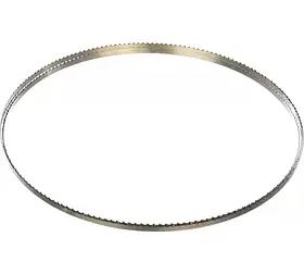 Пиляльне полотно для стрічкової пилки metabo BAS 317/316 (2240x6x0,5 мм. А4)