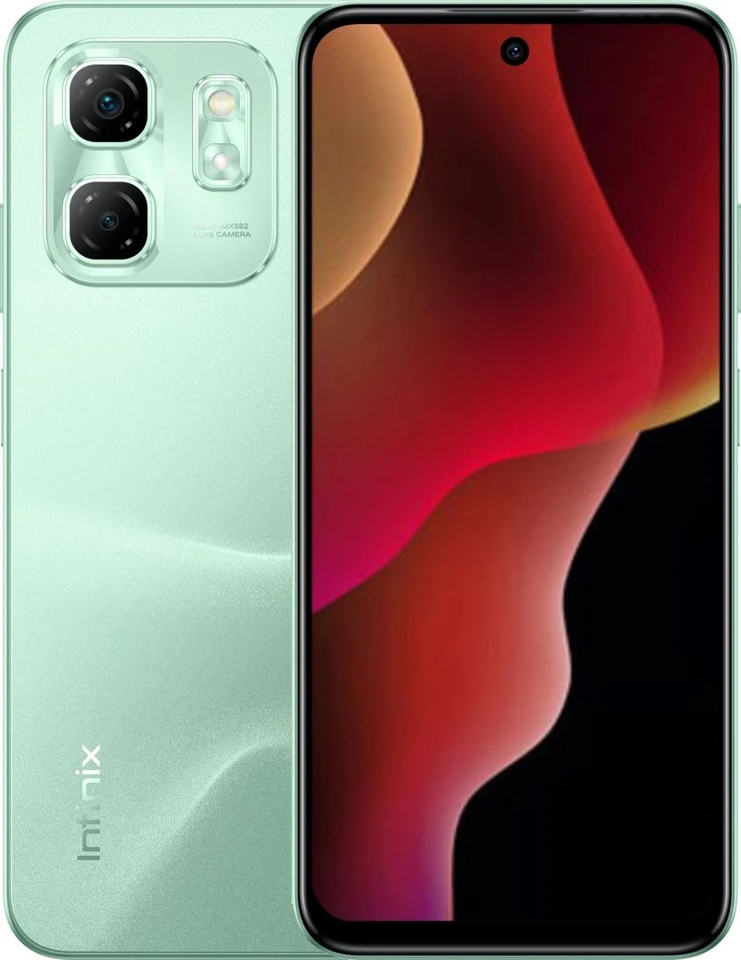 Infinix Hot 50i X6531B 4/128GB Sage Green, фото 1
