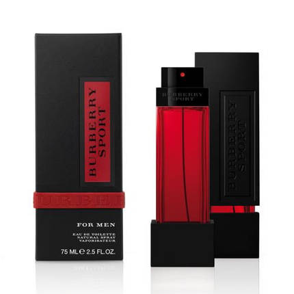 Burberry Sport For Men туалетна вода 75 ml. (Берберрі Спорт Фо Мен), фото 2
