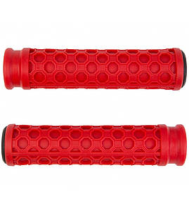 Грипси 128 мм BC-GR6419 гумові червоний