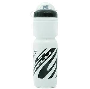 Фляга велосипедна Spelli SWB-528 800 мл. біла