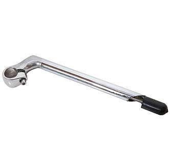 Винос керма St + AL 1" д. керма 25,4 мм, довжина 60 mm шток-L250 мм silver