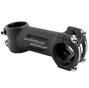 Винос керма FSA V-DRIVE 1-1/8" д.31,8 мм, довжина 60 mm 17 град. чорн.