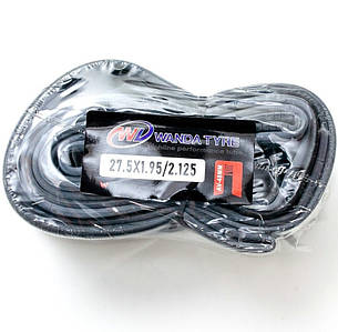 Камера 27.5x1.95/2.125 a/v 48мм WANDA