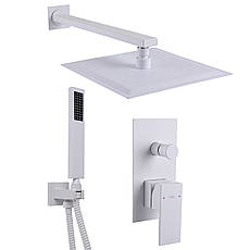 Змішувач для душу вбудований TOPAZ ODISS TO-18205-H66-WW