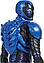 Фігурка ДС Синій жук 28 см Spin Master Blue Beetle 6068156, фото 6
