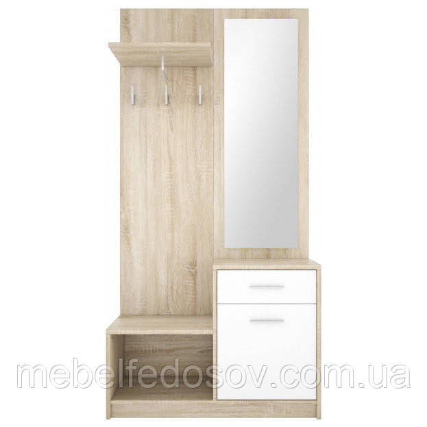 Передпокій PPK Непо (Гербор/Gerbor) 900х305х1840 мм, фото 1