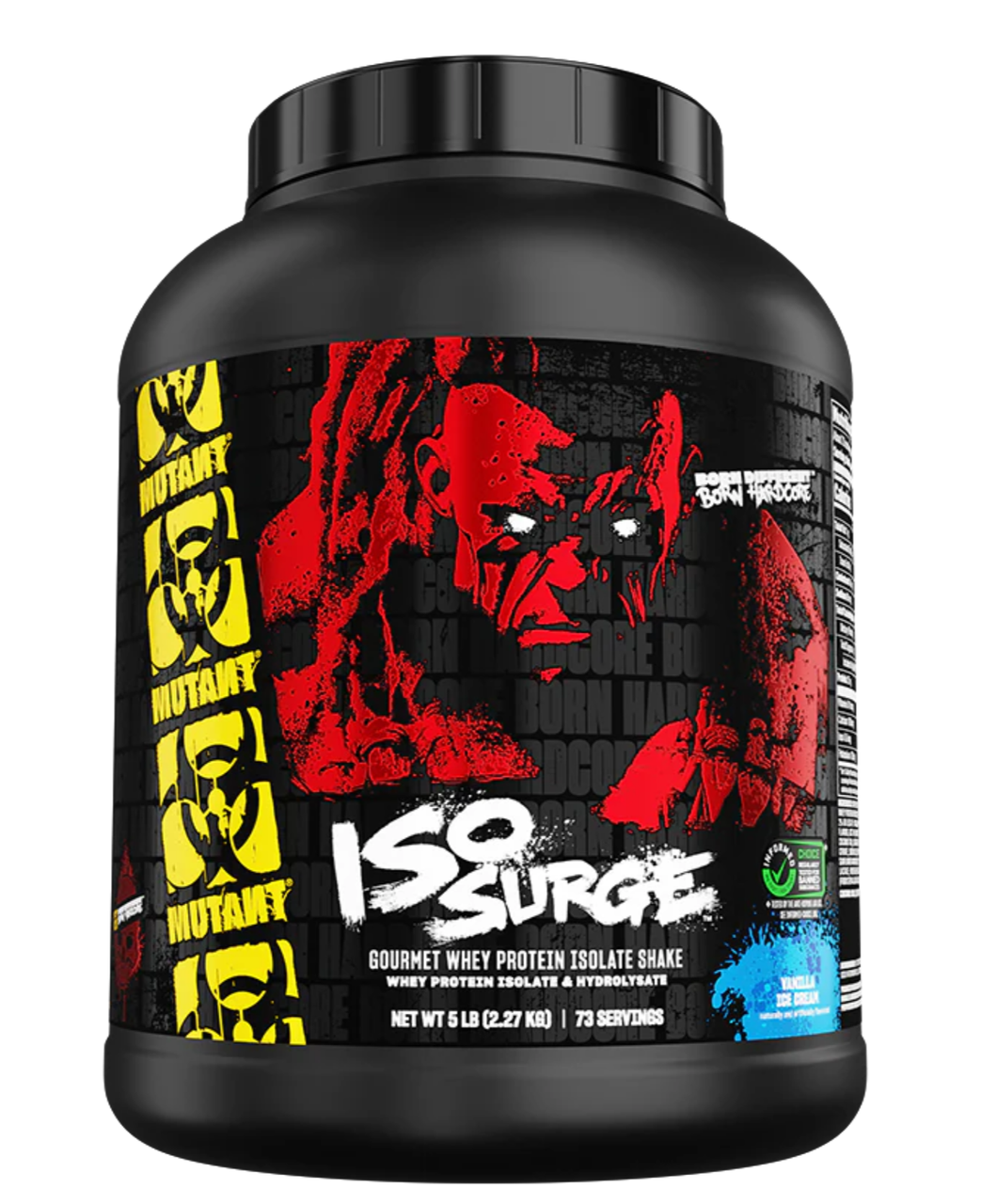 Mutant ISO Surge 2270g