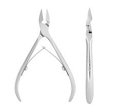 Професійні кусачки Staleks Classic NE-10-14 (14 мм) для манікюру з нержавіючої сталі