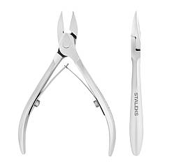 Професійні кусачки Staleks Classic NE-63-14 (14 мм) для манікюру з нержавіючої сталі