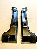 Накладка передньої стойки (ліва+права) ВАЗ 2108.2109,21099,2113,2114,2115 вир-во Угоршина, фото 2