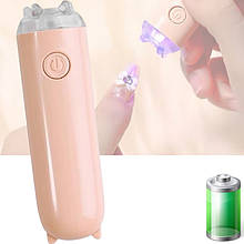 Лампа-ліхтарик Led 10 для сушіння нігтів (гелевих тіпс, верхніх форм, декору) на акумуляторі 180mAh, 3 Вт.