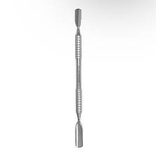 Лопатка манікюрна Staleks Pro Expert 30 Type 1 (пушер округлий широкий та пушер округлий вузький)