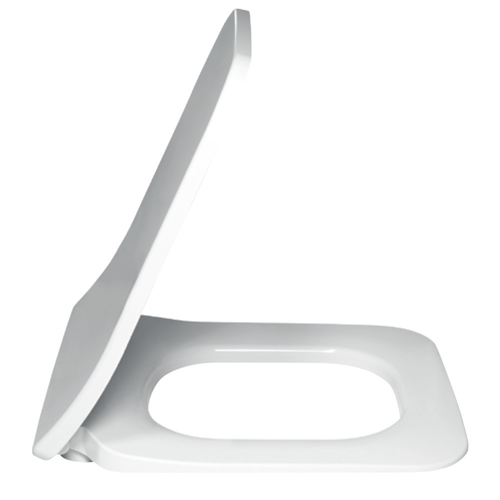 Сиденье с крышкой для унитаза Villeroy & Boch Architectura SlimSeat (9M81S101)