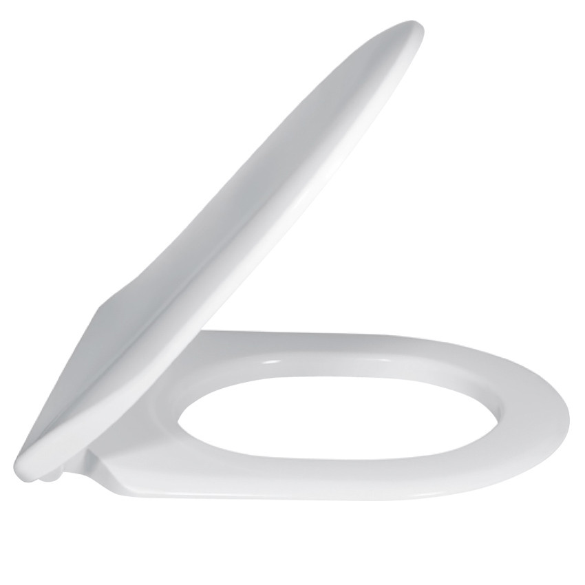 Сиденье с крышкой для унитаза Villeroy & Boch Subway 2.0 (9M78S101)