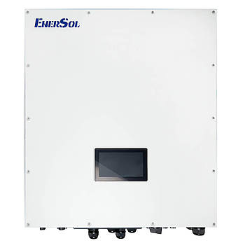 Гібридний інвертор EnerSol EHI-12000TP, фото 1