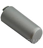 Корпусна кришка на трубку гарячої води кавомашин Saeco Incanto, 222822641, фото 2