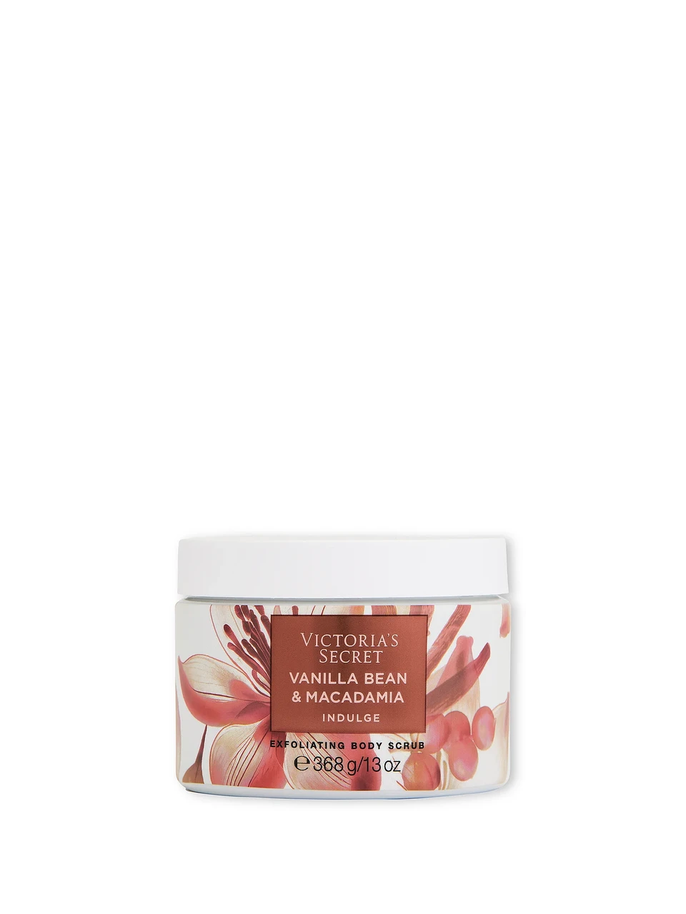 Скраб для тіла Vanilla Bean & Macadamia Victoria's Secret 368г