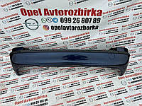 Бампер задній opel zafira a 99-05 опель зефіра а 90580820