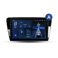 Штатна магнітола Teyes CC3L Wi-Fi Skoda Оctavia 3 (2013-2018г)